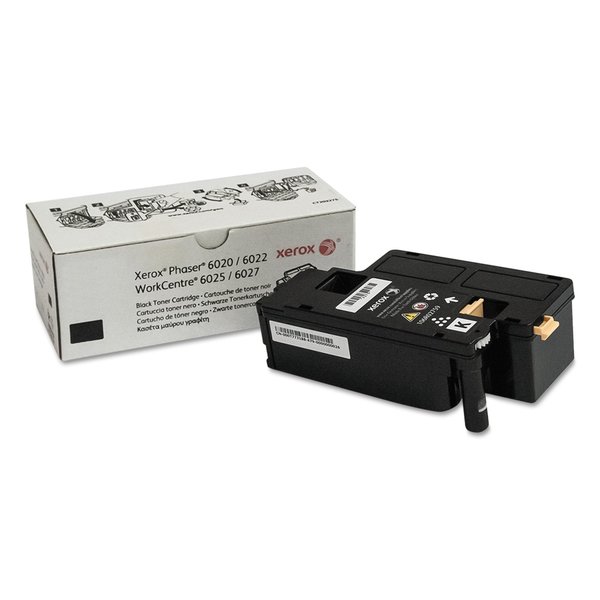 Xerox 106R02759 Toner, 2000 Page-Yield, Black 106R02759